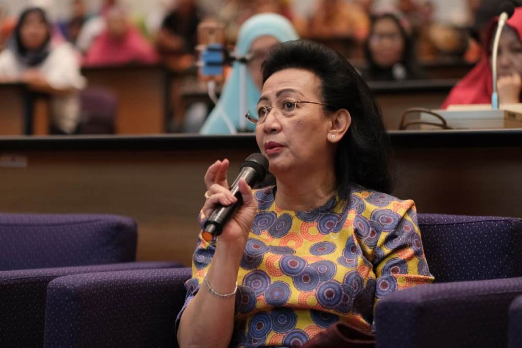 Anggota DPD GKR Hemas 