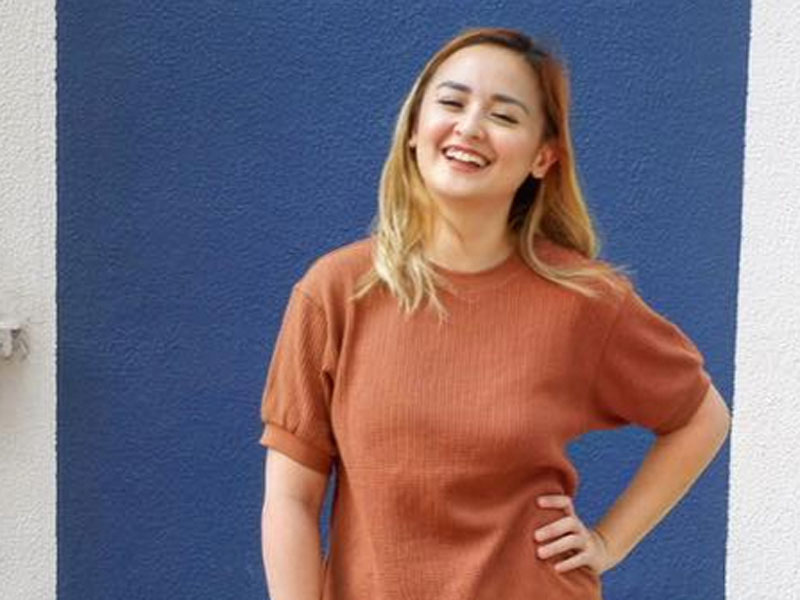 Joanna Alexandra Duta Penyakit Langka