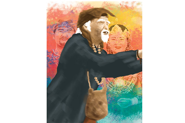 Aki Lengser Perwakilan Raja yang Beralih Fungsi