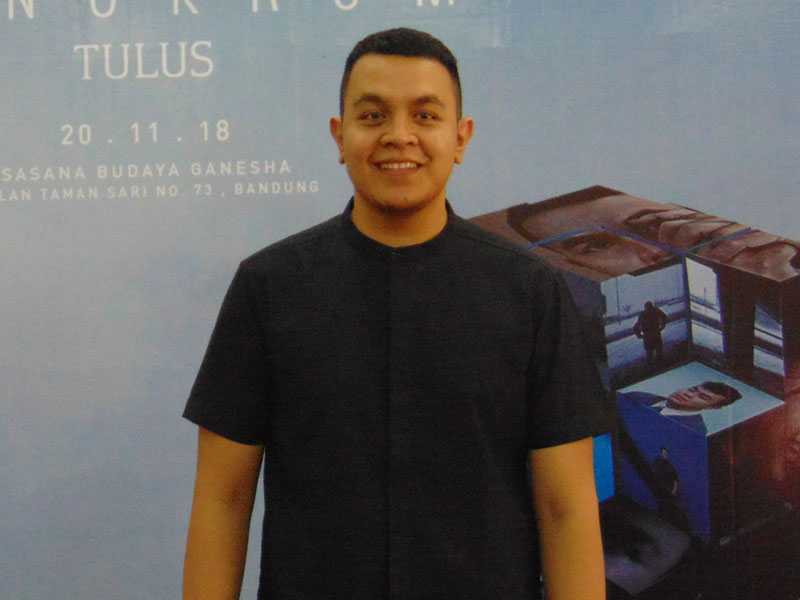Tulus Kagumi Penyanyi Waldjinah