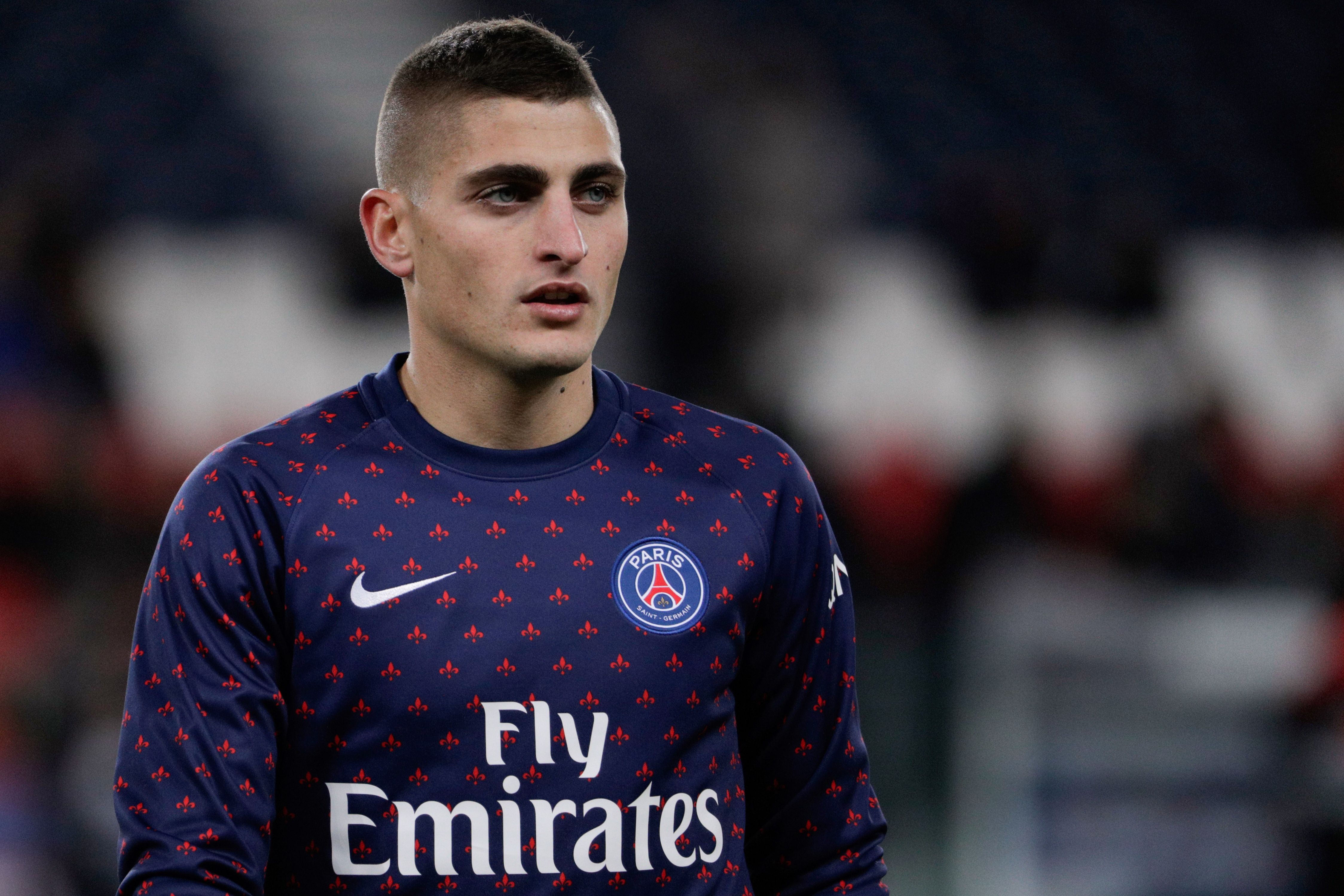 Mengemudi dalam Keadaan Mabuk, Verratti Ditahan Polisi