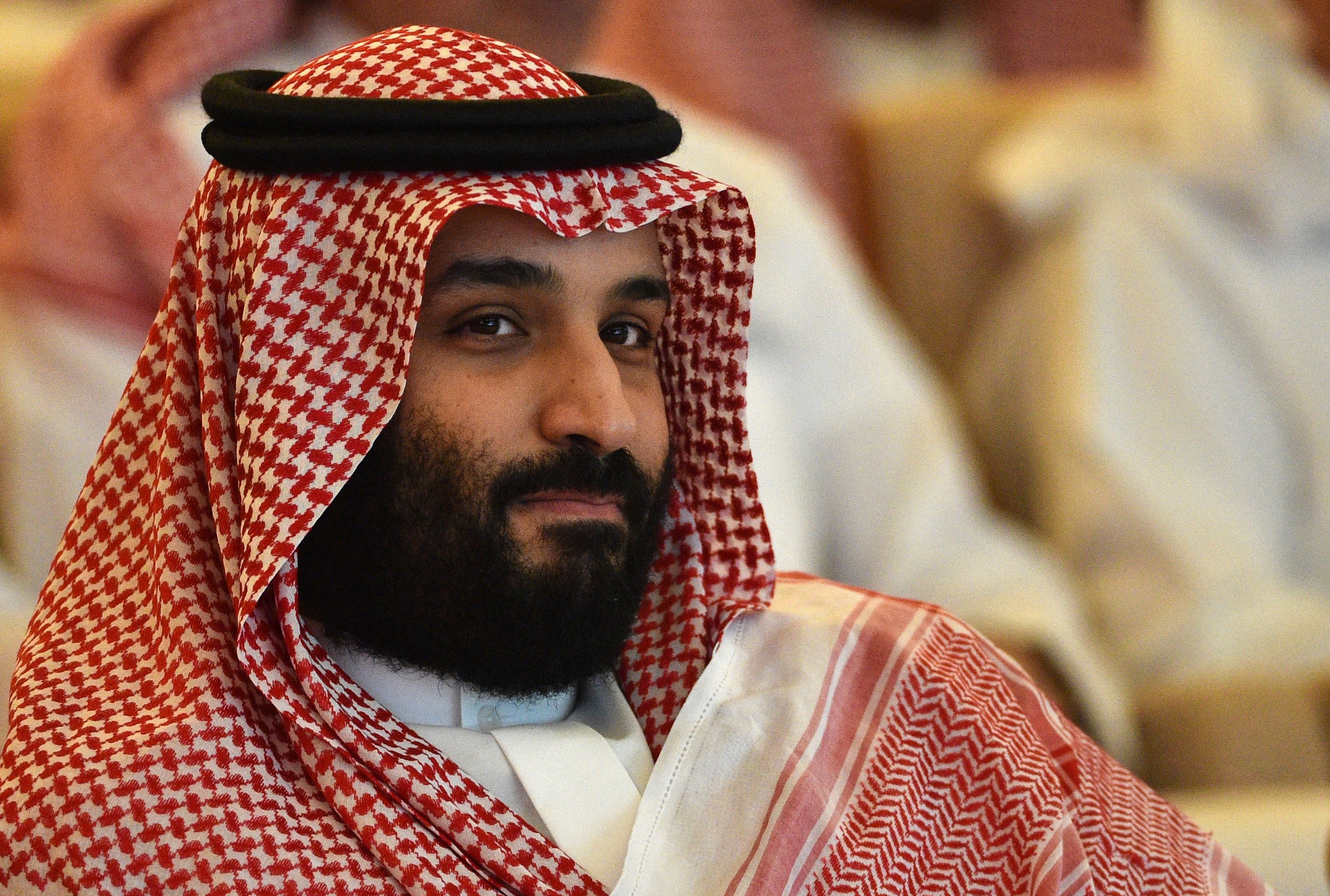Pangeran Mohammed bin Salman