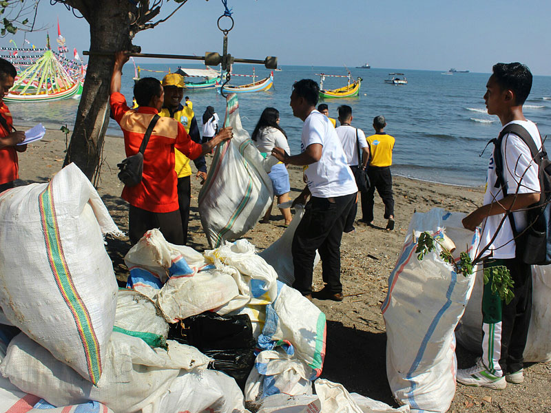 Pendekatan Ekonomi Melingkar Atasi Sampah