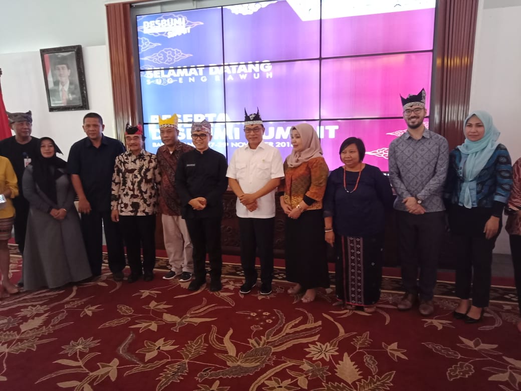 Refleksi Perlindungan Buruh Migran di Desbumi Summit