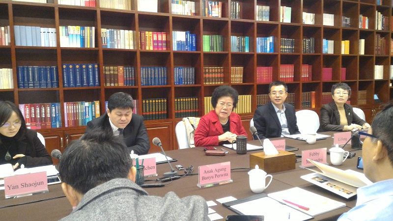 Tiongkok Bertekad Hilangkan Kemiskinan di 2020