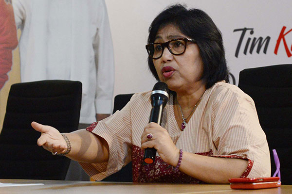 Indonesia Tidak Masuk 15 Besar GDP Dunia, TKN: Tidak Usah Khawatir