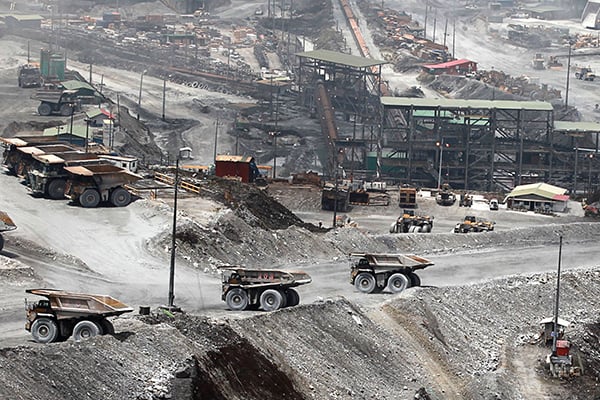 Pendapatan Freeport 2023 Diproyeksikan Mencapai US$7,463 Miliar