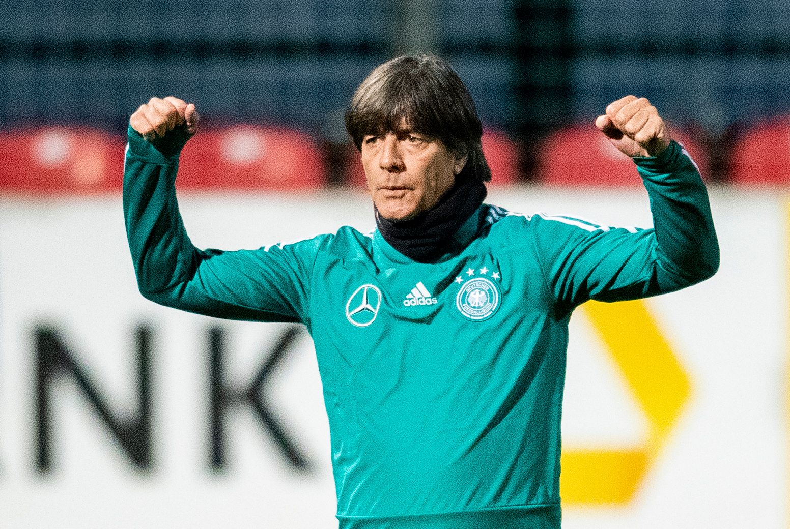 Loew Didesak Tetap Mainkan Pemain Muda
