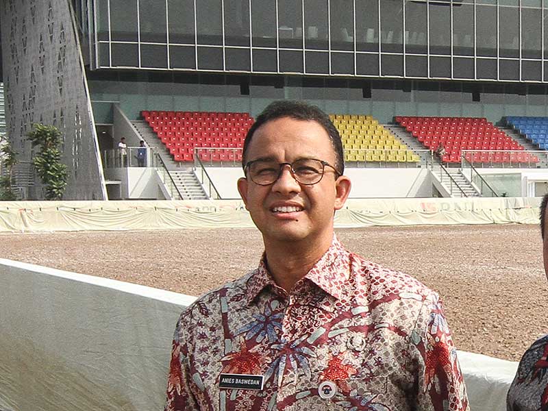 Anies Minta Generasi Milenial Bisa Jadi Pahlawan