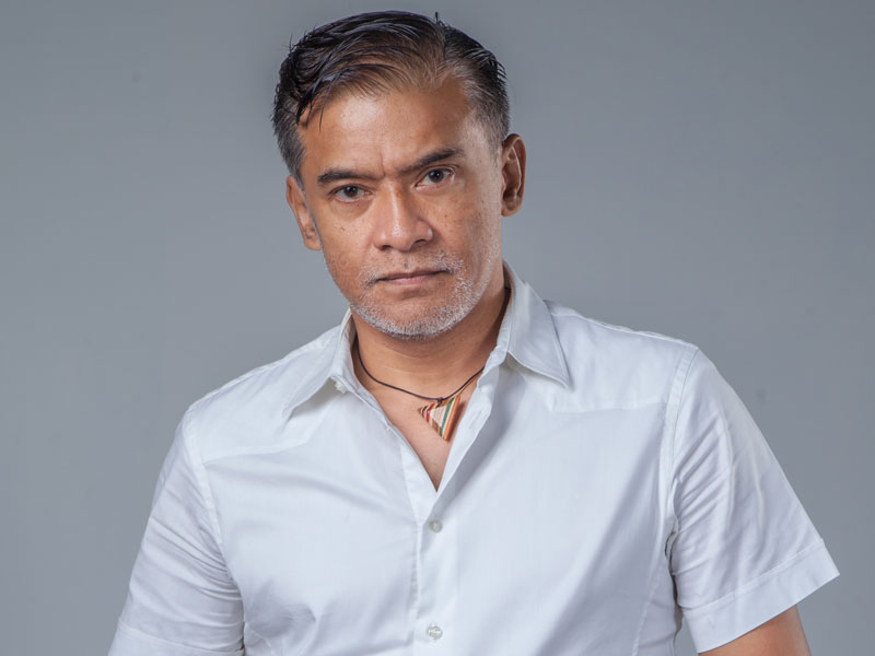 Donny Damara Mantap Berpolitik 