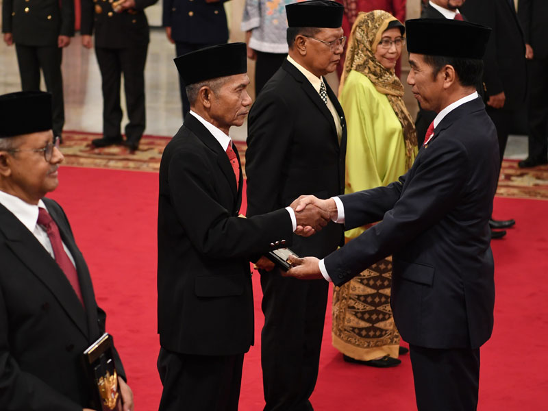 Pemerintah Tetapkan Pangeran M Noor sebagai Pahlawan Nasional