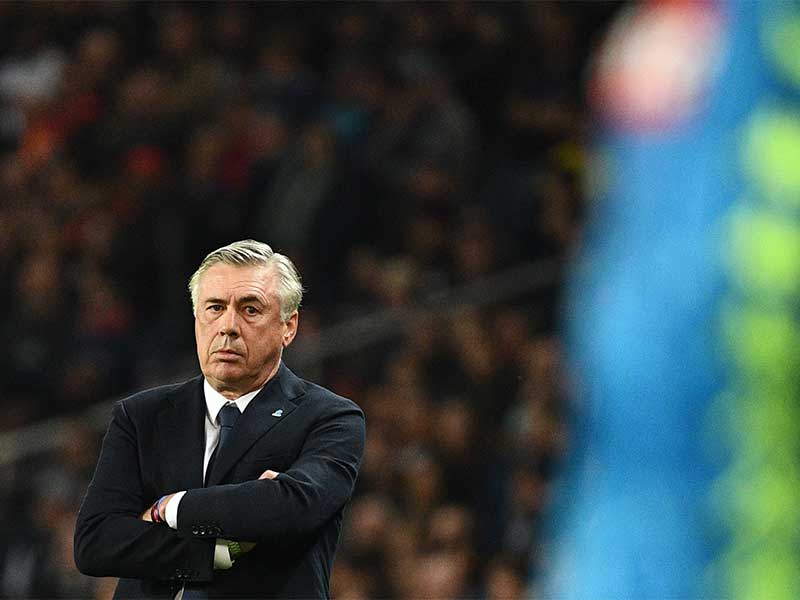 Ancelotti tidak Sabar Bertemu Buffon