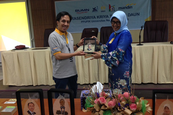 UKM Kriya Tulang Daun Unnes Kian Berkembang