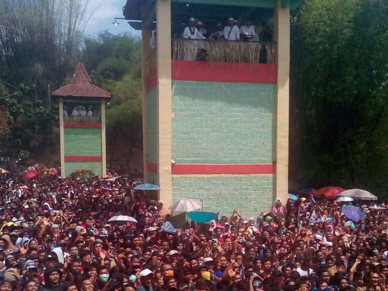 Yaqowiyu, Kearifan Pendakwah Menjaga Kebersamaan