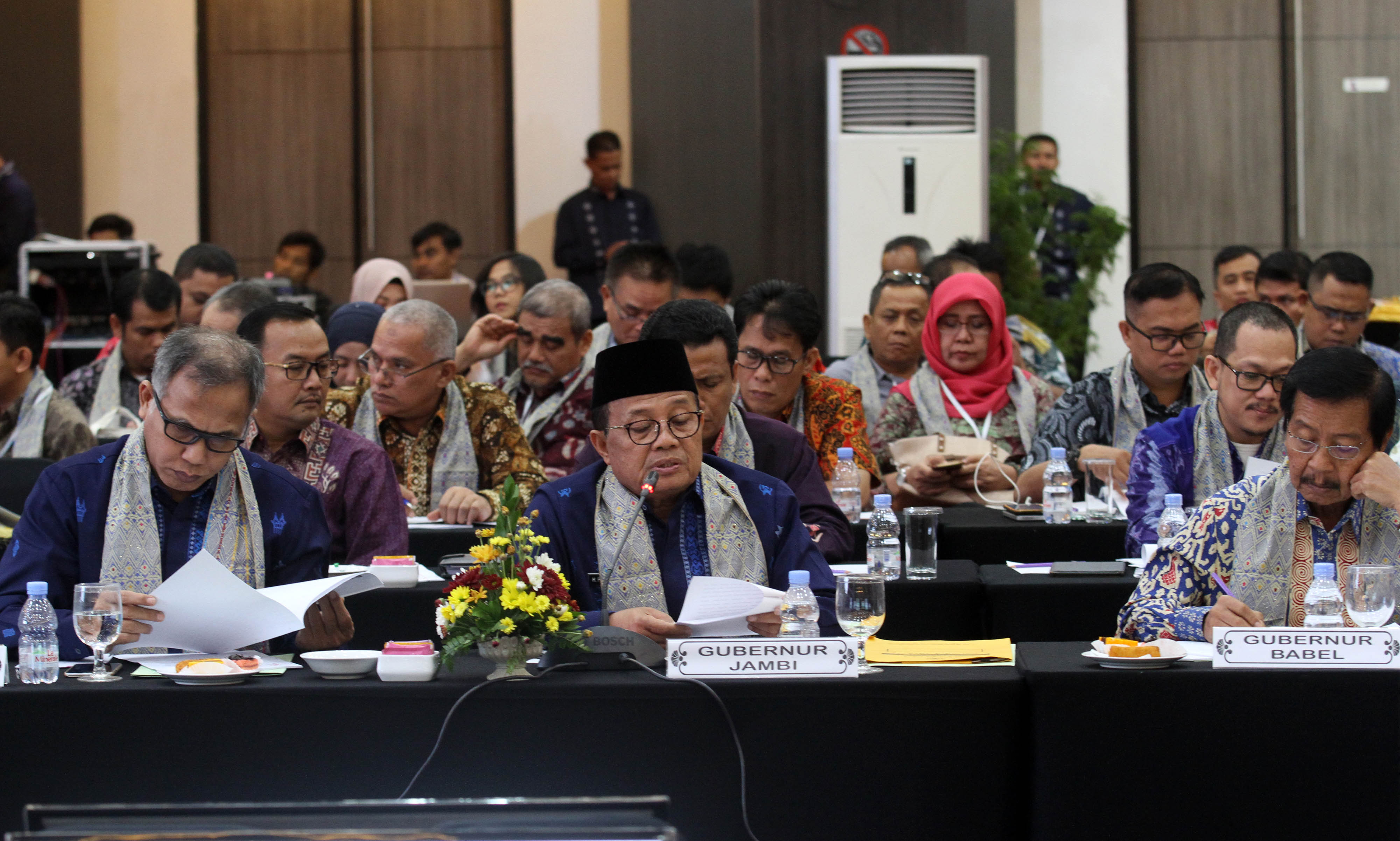 Wagub Babel Akui Punya Tiga Pulau di Belitung Timur
