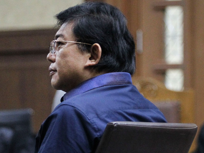 Jaksa KPK Minta Hakim Tolak Eksepsi Lucas