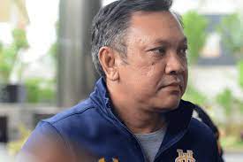 OTT Bupati Pakpak Bharat