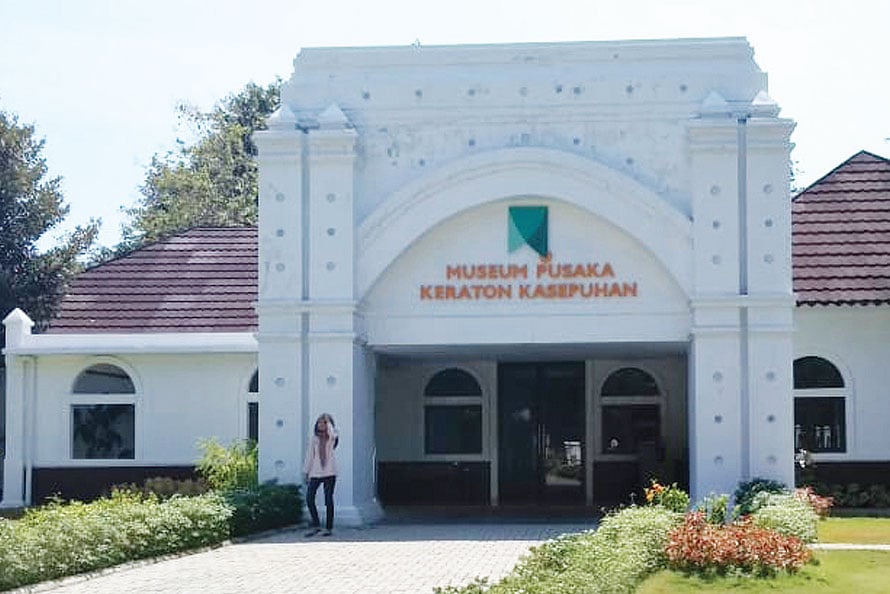 Menilik Peninggalan Sunan Gunung Jati