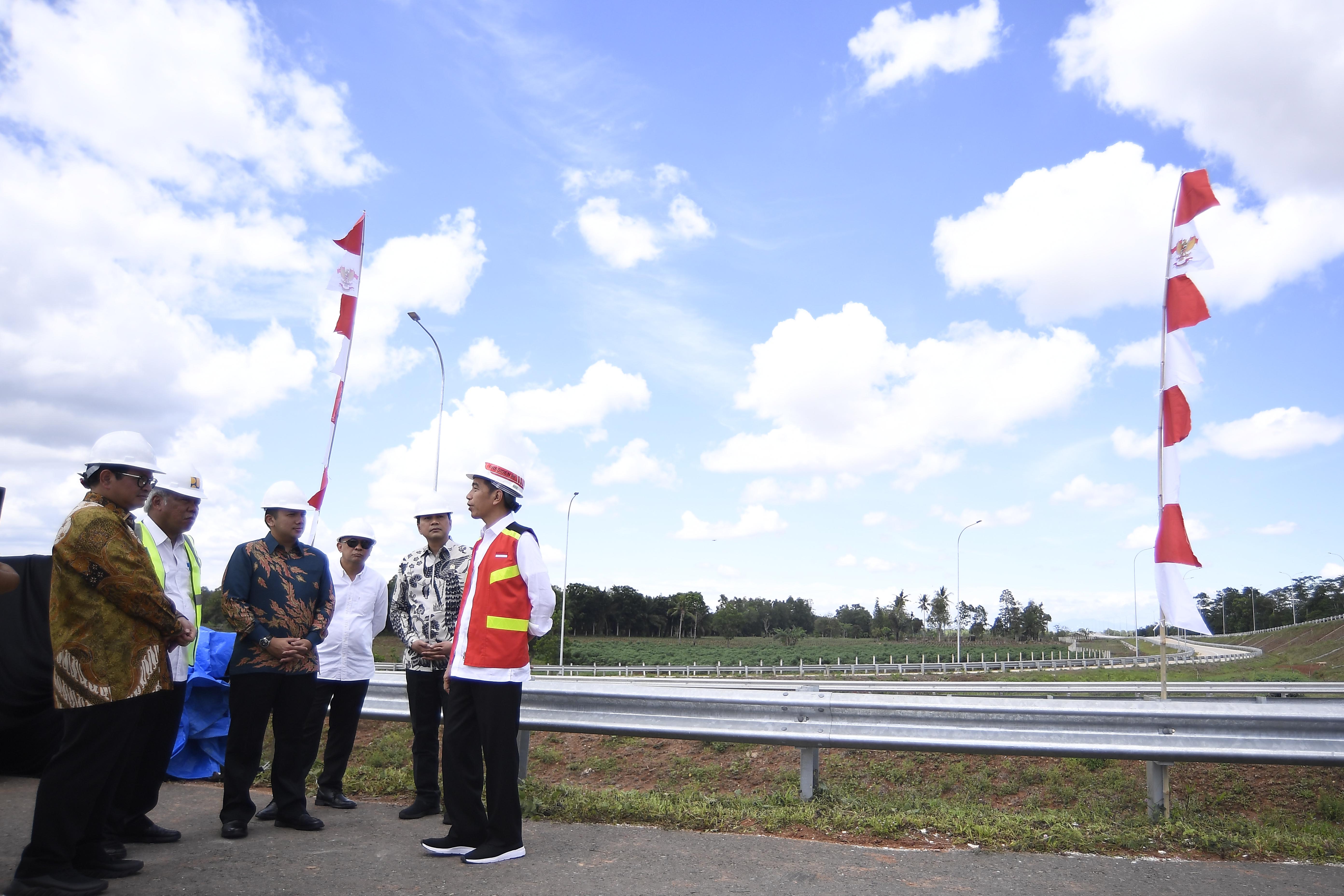 Tol Trans Sumatra akan Dilengkapi Kereta Cepat