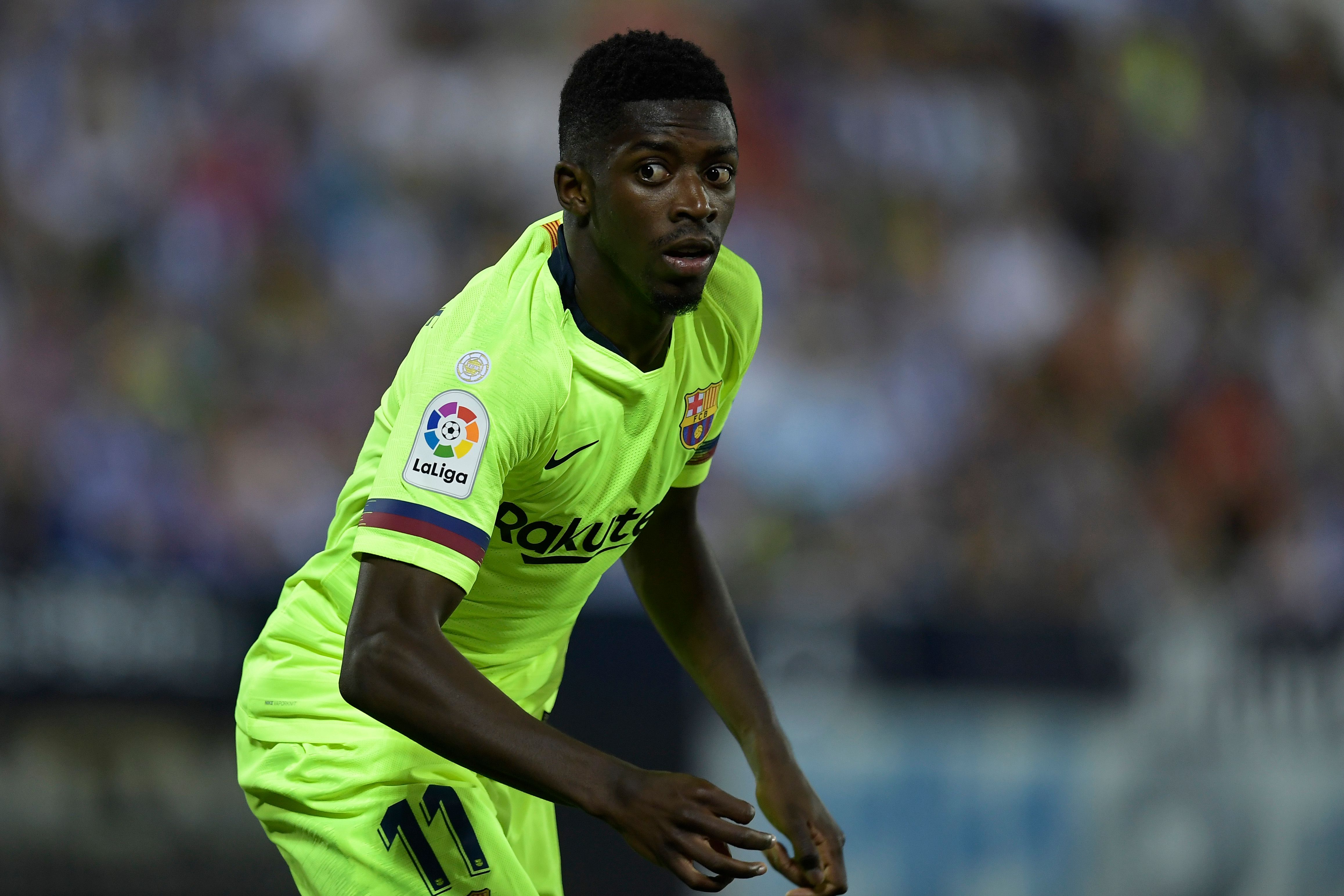 Ousmane Dembele