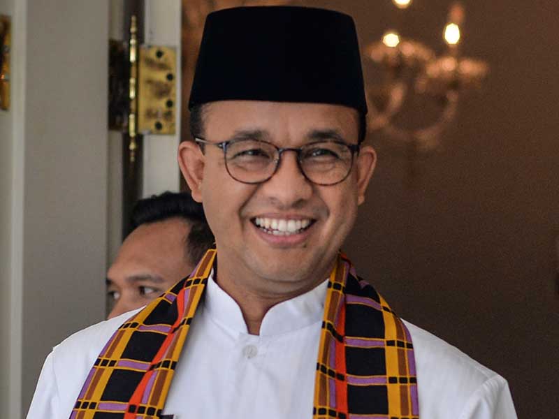 AR Baswedan Dianugerahi Gelar Pahlawan Nasional