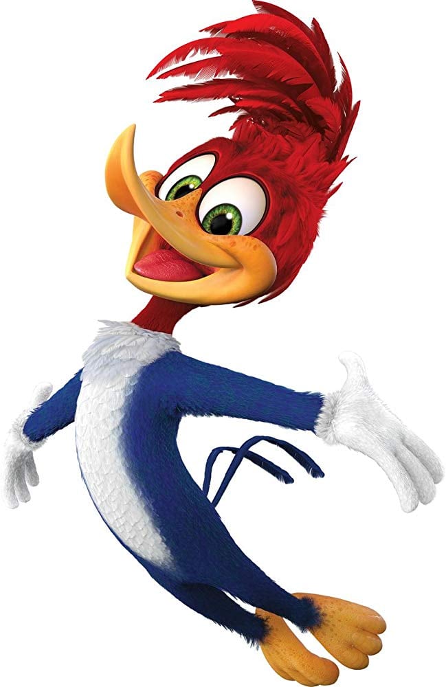  Woody Woodpecker Kembali Tayang dengan Versi Baru