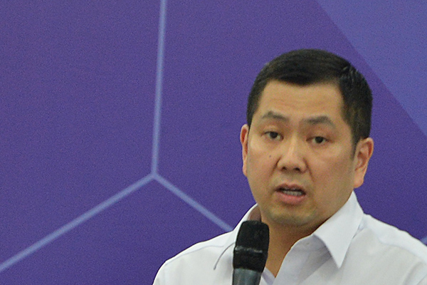 Hary Tanoesoedibjo Jadi Ketua PB POBSI