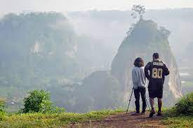 Ngarai Sianok - Maninjau Resmi Menjadi Geopark Nasional