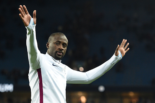 West Ham Bantah Incar Yaya Toure