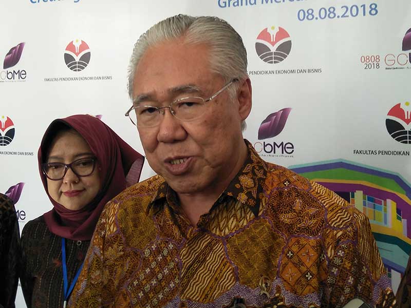 Menteri Perdagangan Enggartiasto Lukita 