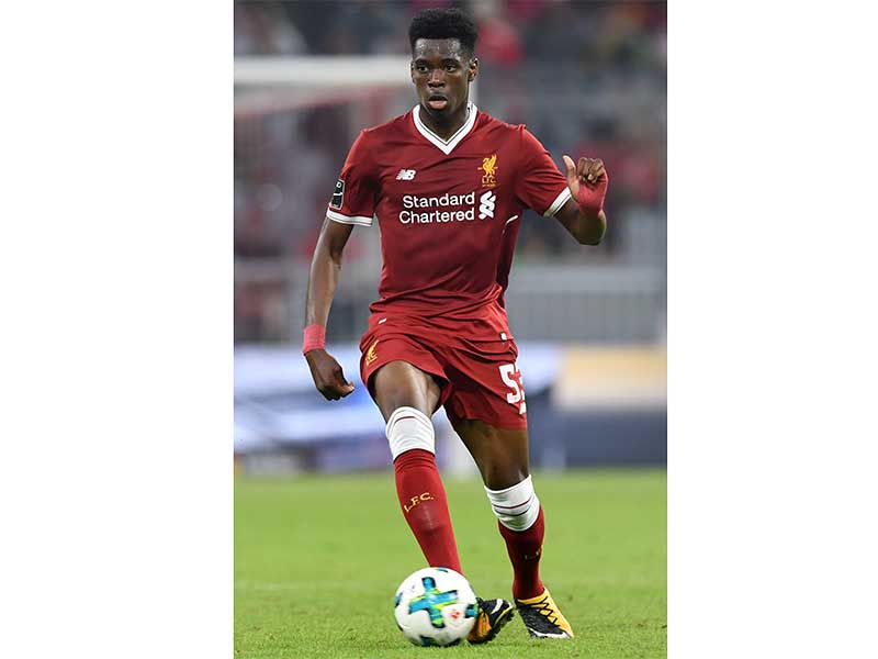 Ejaria Putuskan Tinggalkan Rangers