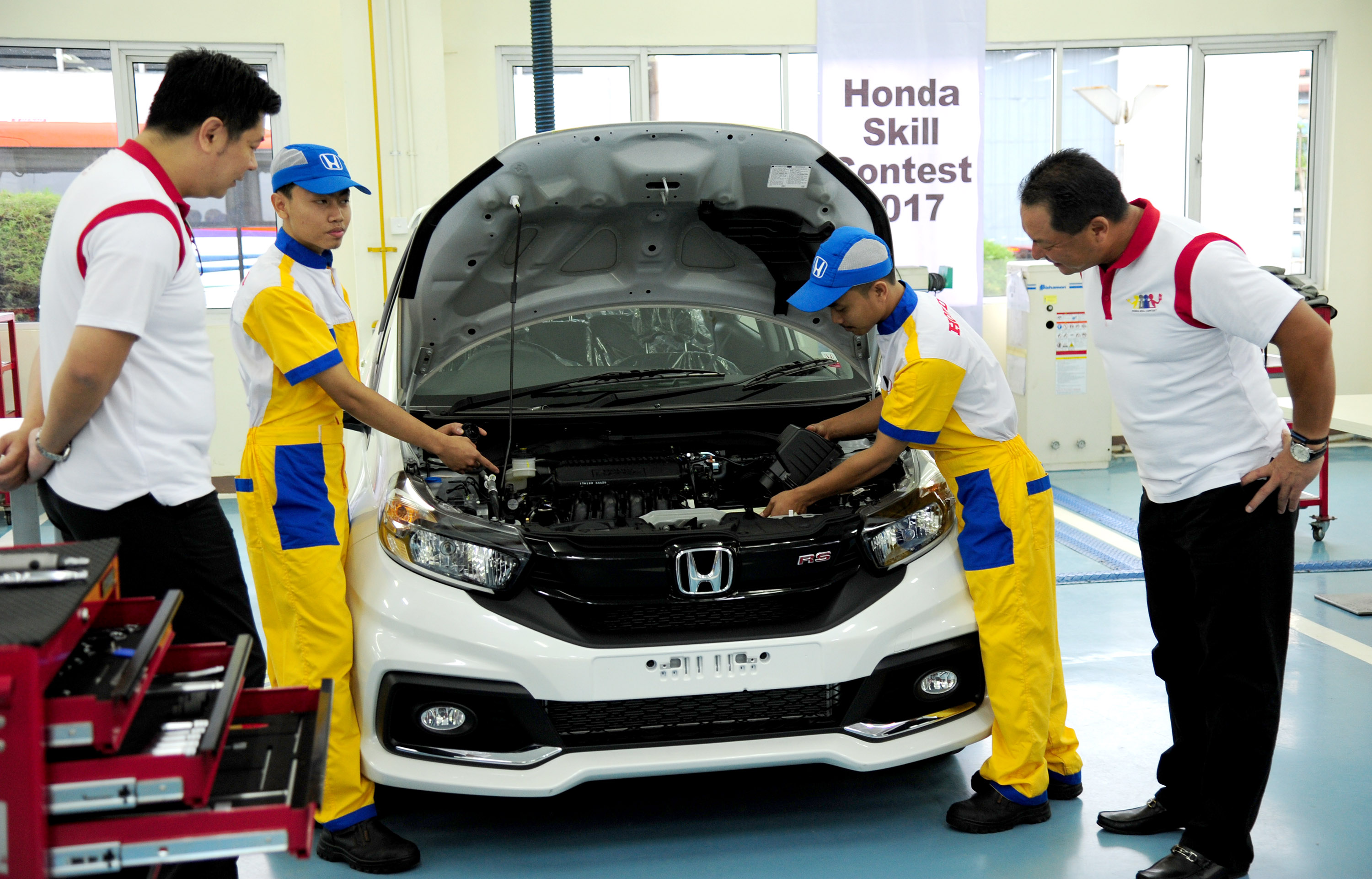 Suhu Mesin Selalu Dingin Indikasi Bermasalah