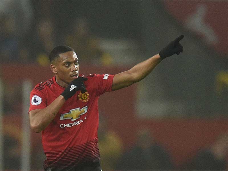 MU akan Aktifkan Klausa Perpanjangan Kontrak Martial