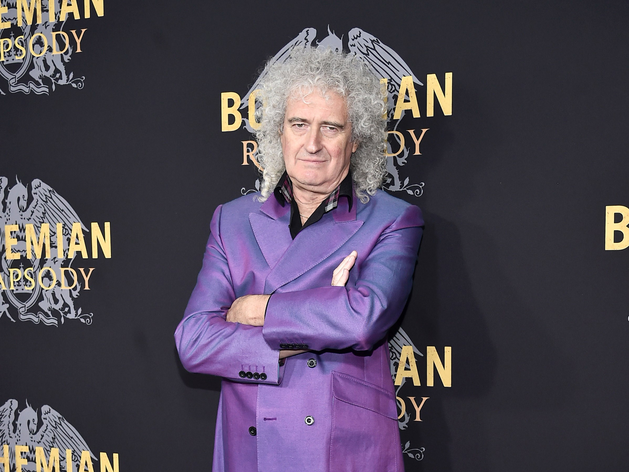 Gitaris Band Queen, Brian May