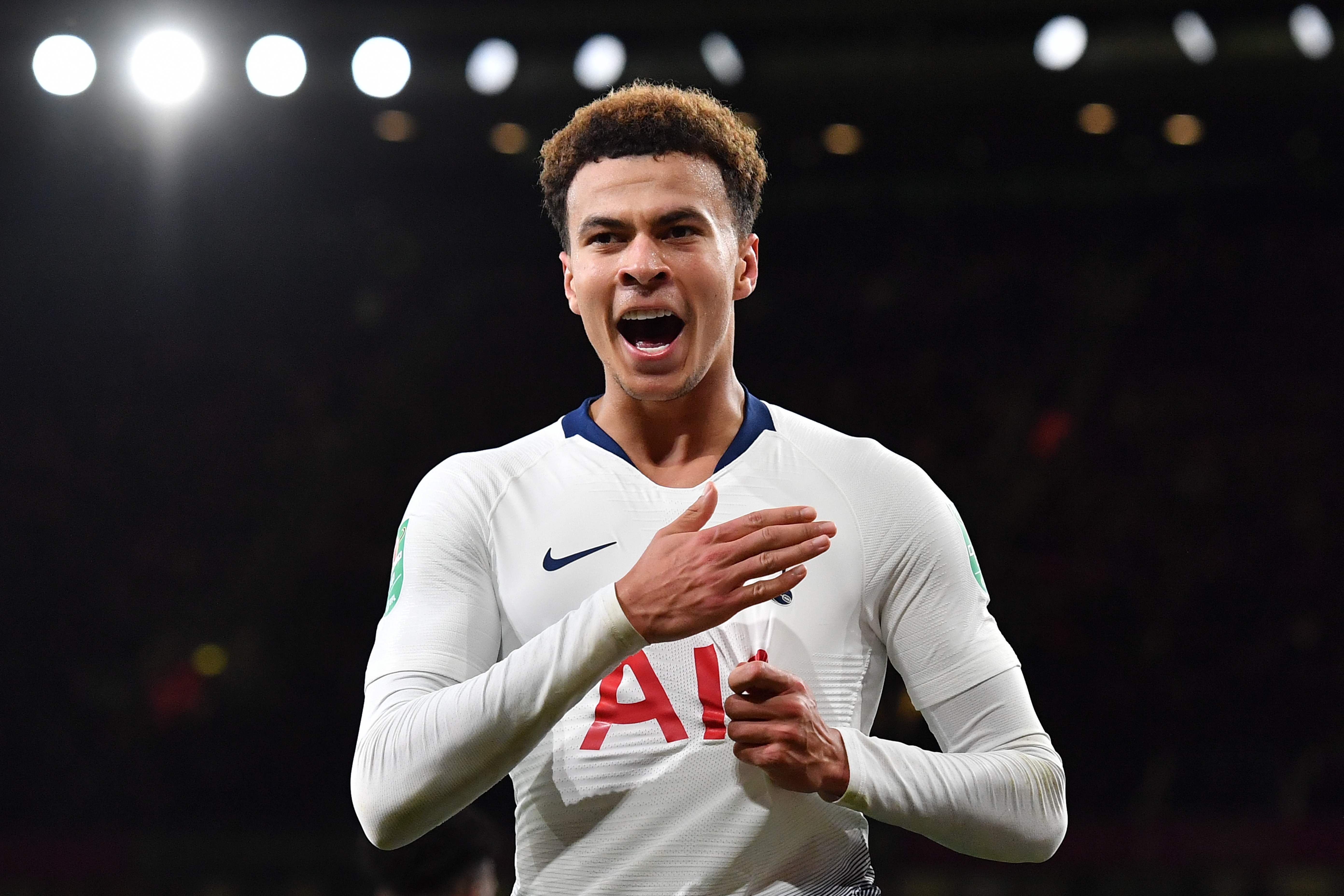 Dele Alli