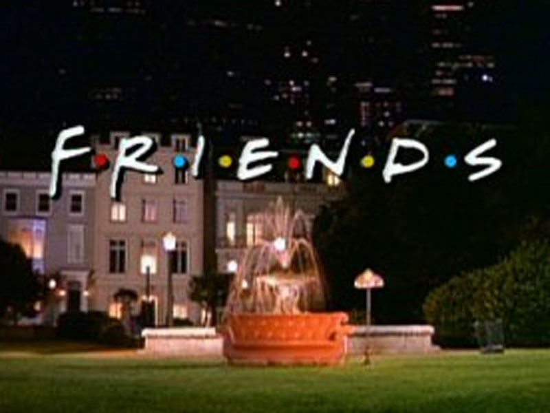 Wow Pemeran Friends Masih Dibayar Royalti