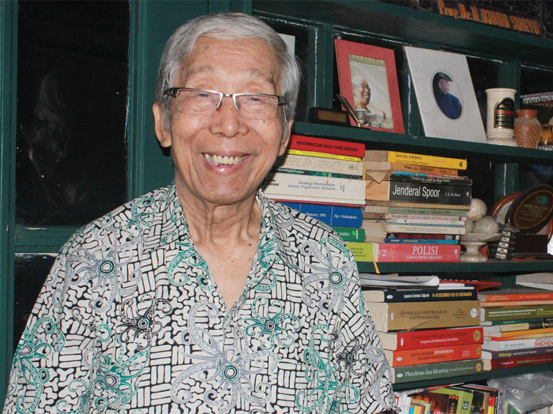 Indonesia Lahir dari Kultur Keberagaman, Jangan Diubah