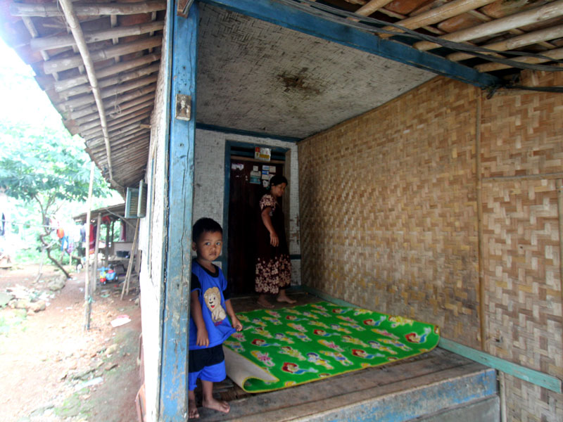 Manfaatkan Dana Desa untuk Rehabilitasi Rumah Tidak Layak Huni