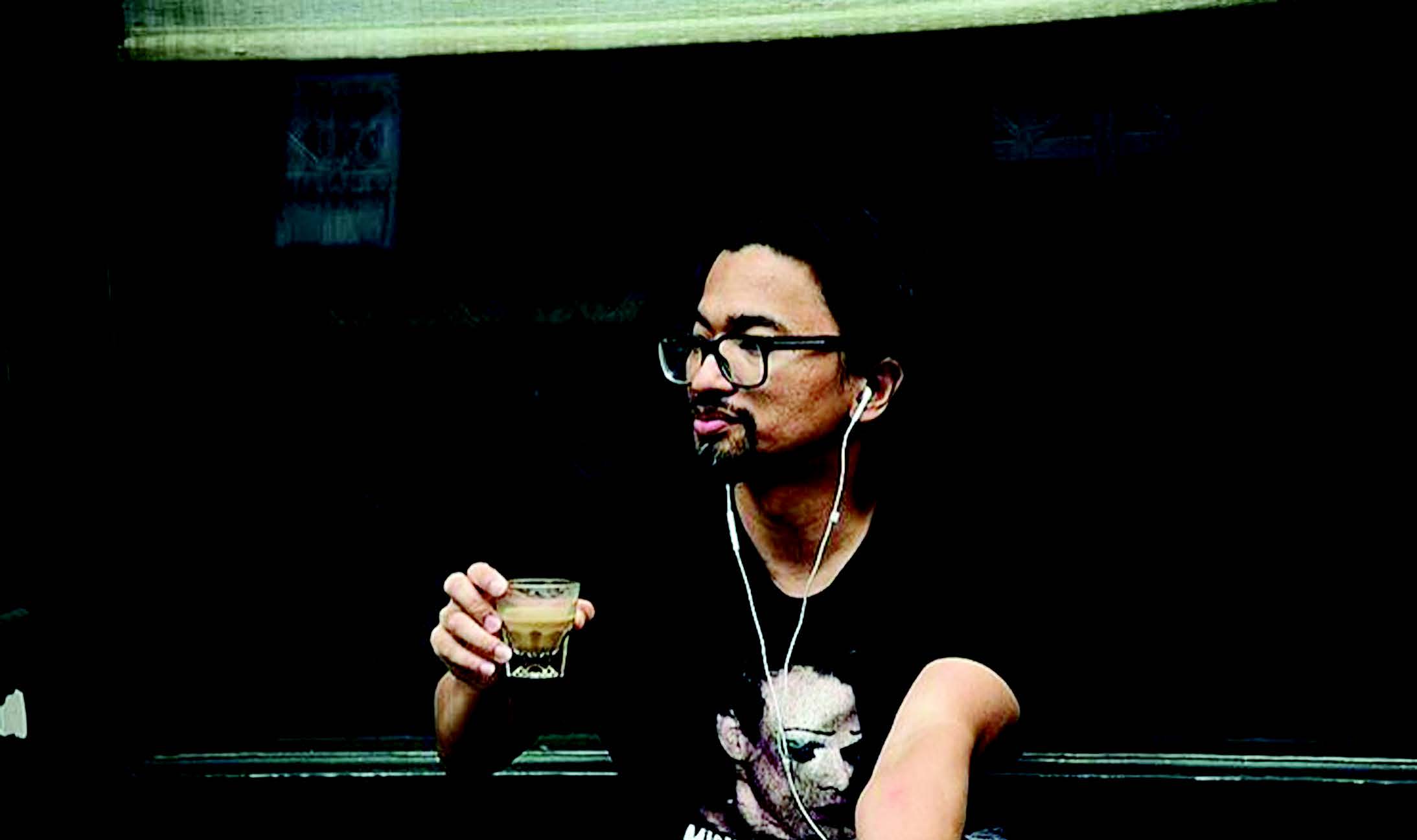 Zeke Khaseli Penata Musik Terbaik FFI 2018