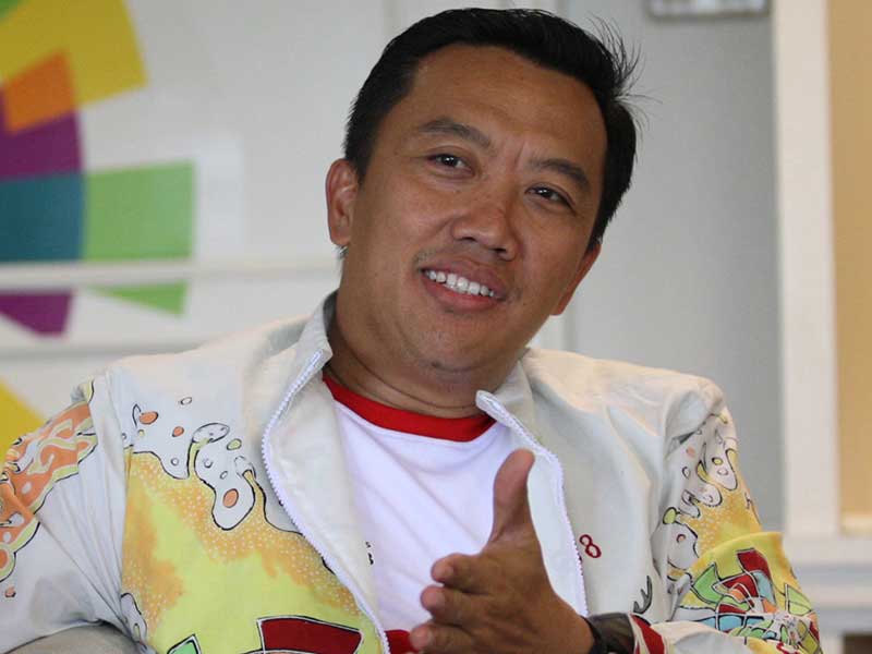 Menteri Pemuda dan Olahraga Imam Nahrawi