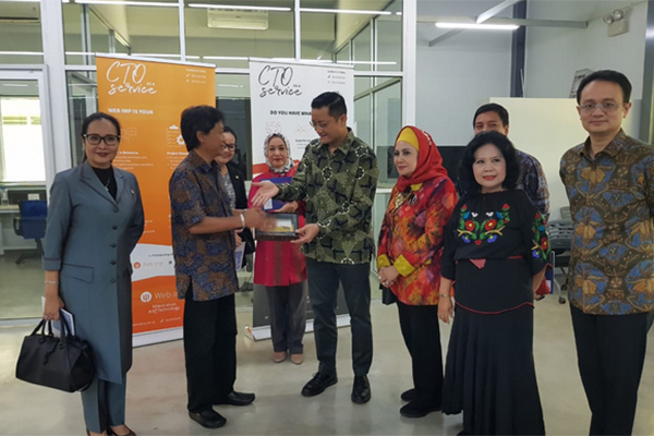 BKSAP DPR RI Dorong Pengembangan Ekonomi Digital