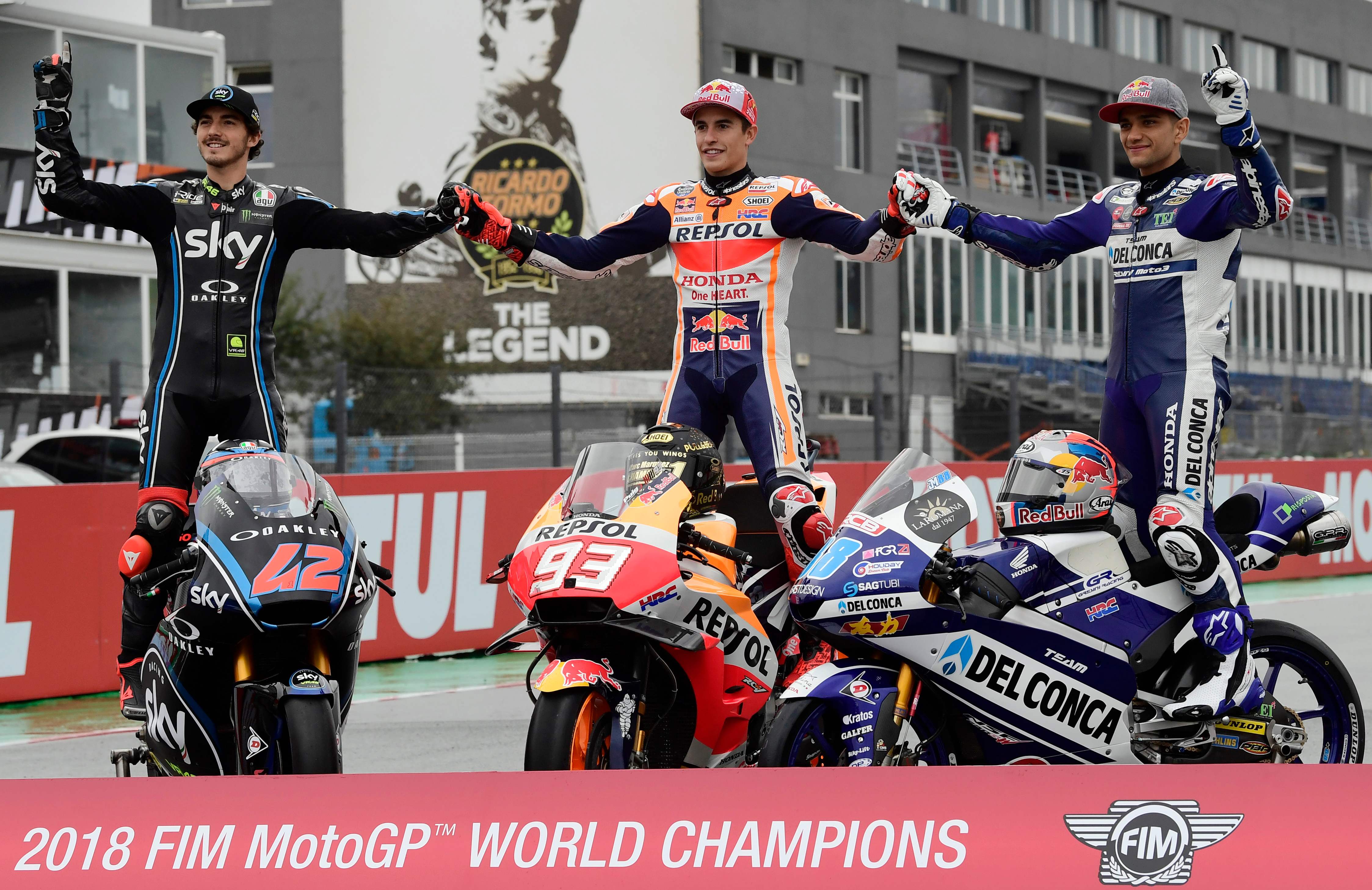 Moto3 Penting untuk Ducati