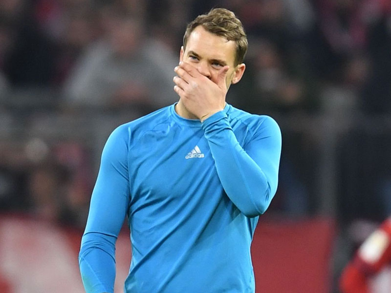 Neuer tidak Sabar Hadapi Liverpool