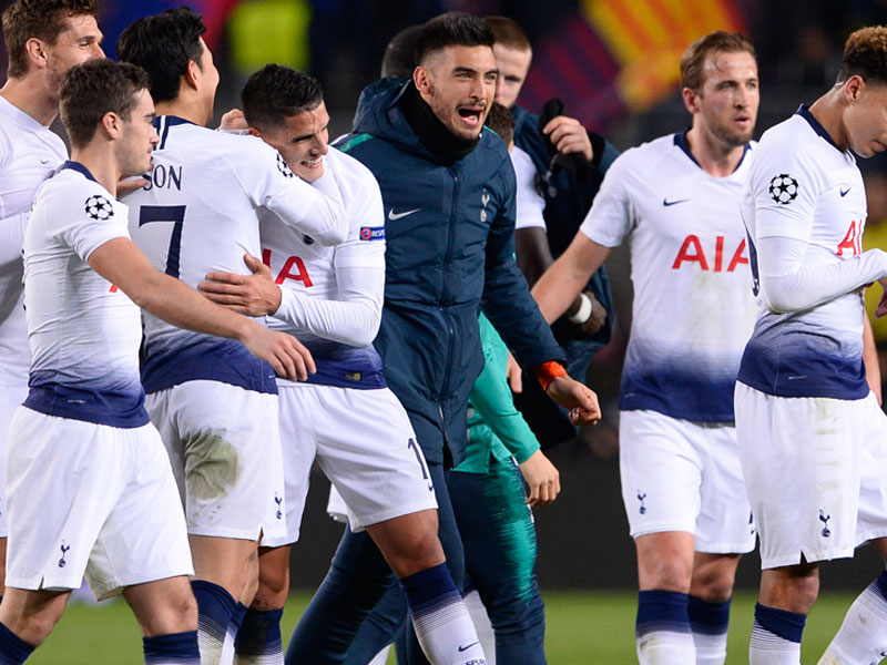 Kepindahan Spurs ke Stadion Baru Kembali Tertunda