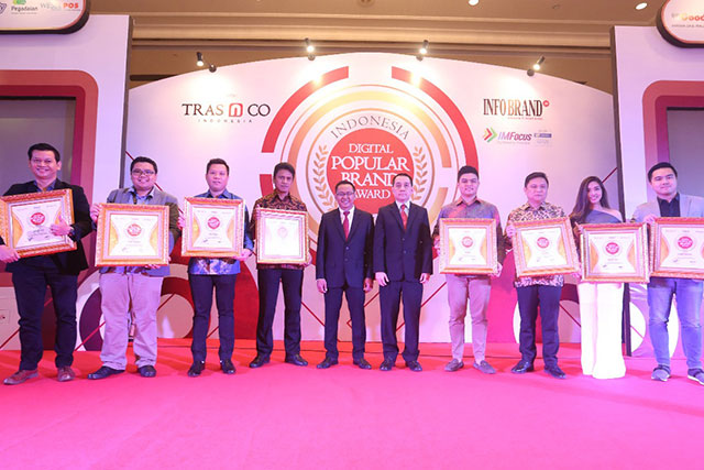 Raih Sederet Penghargaan, Oxone kian Eksis di Media Digital