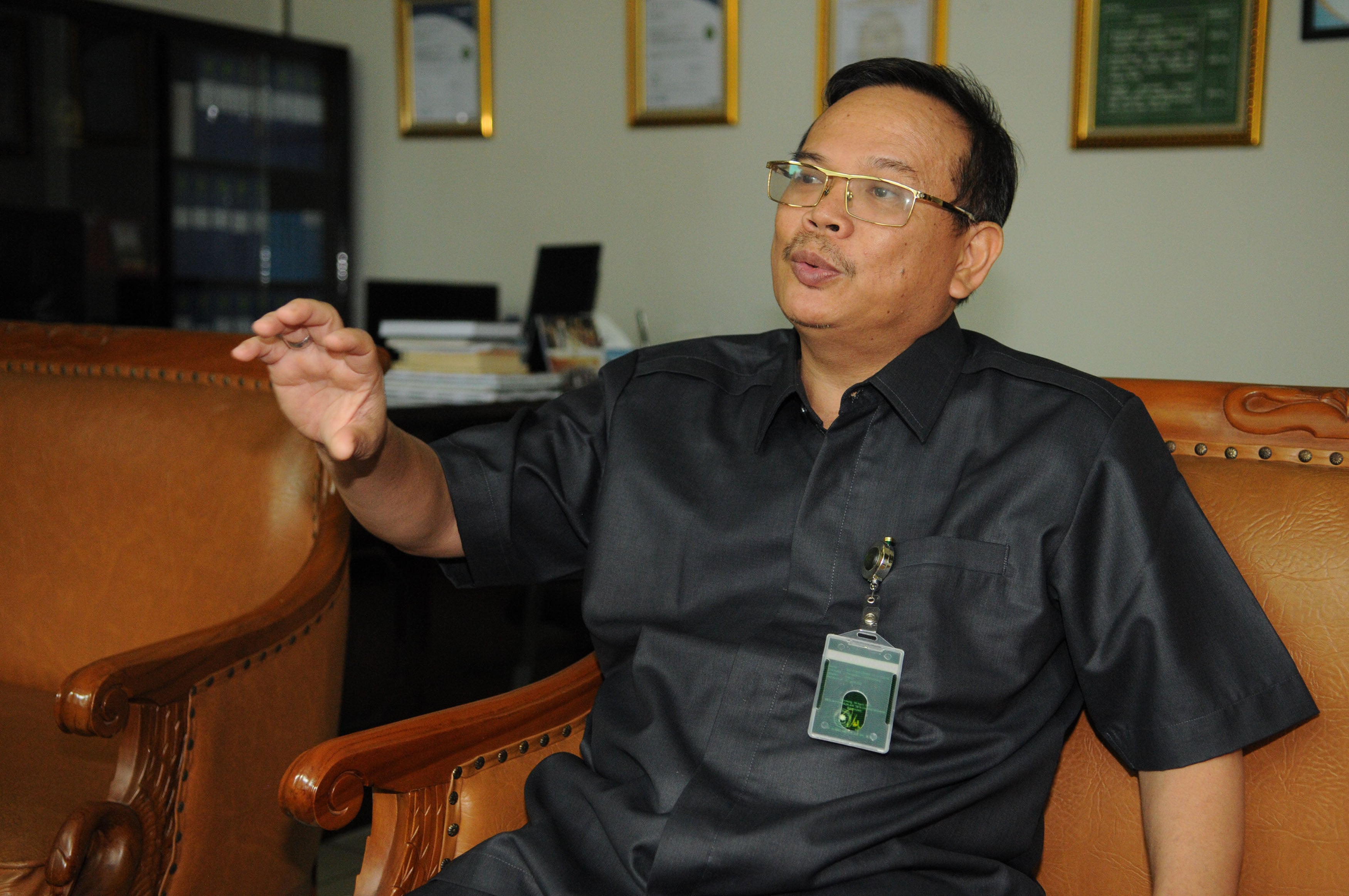 Dampak Korupsi Bisa Merusak Sendi Kehidupan Keluarga