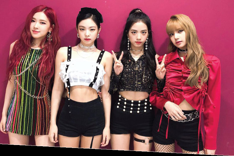 Dari Blackpink hingga John Mayer Ramaikan Tahun Pemilu
