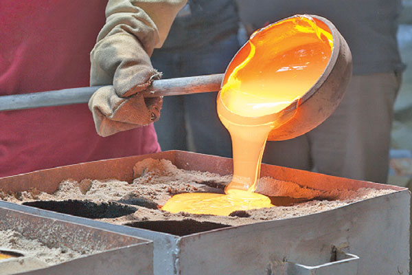 BPPT Ciptakan Teknologi Olah Emas tanpa Merkuri