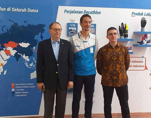 Decathlon Indonesia Komitmen Bangun Komunitas Olahraga  