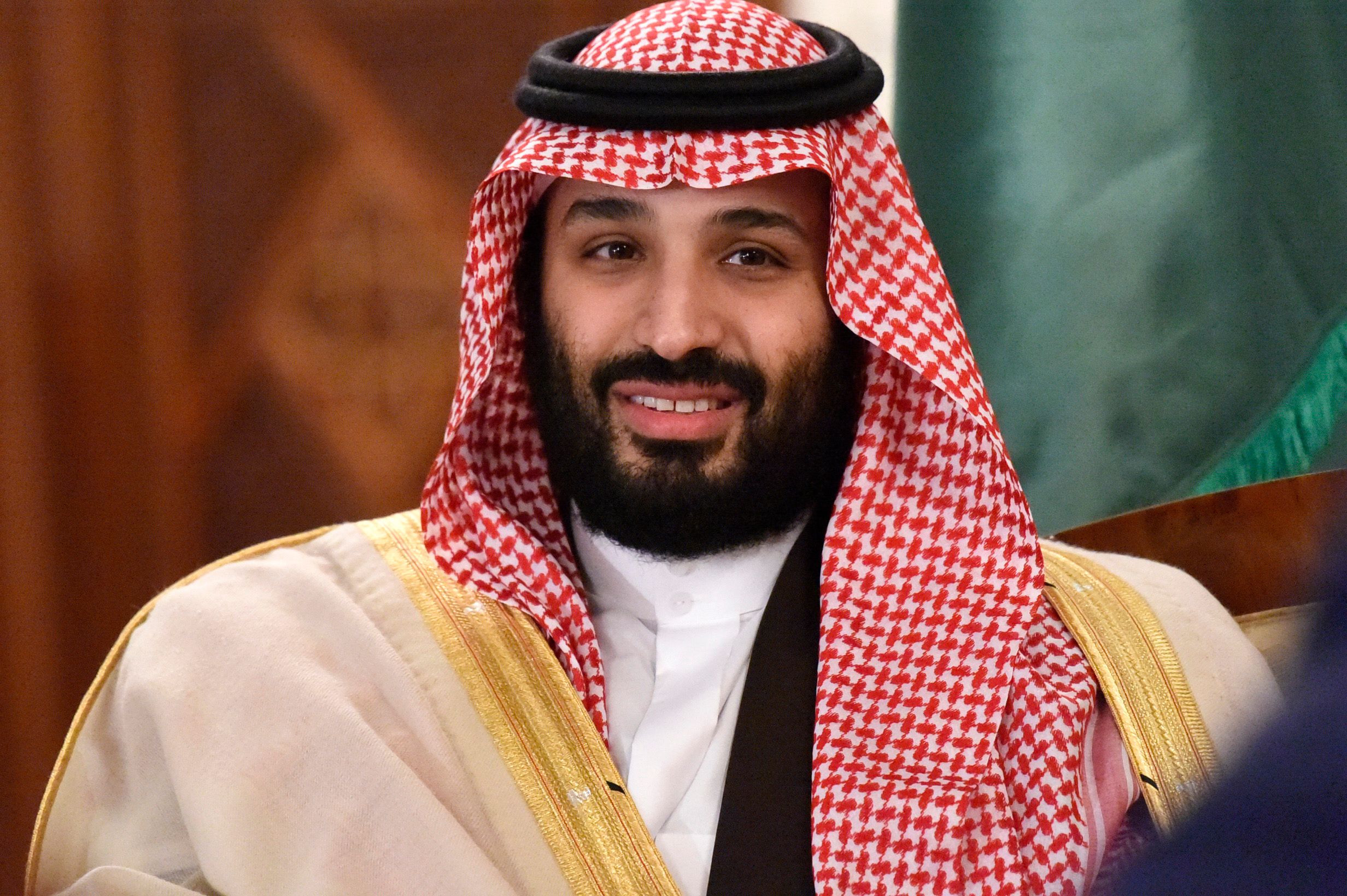 Pangeran Mohammed bin Salman
